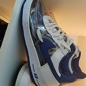 One of a kind Nike Air Jordans